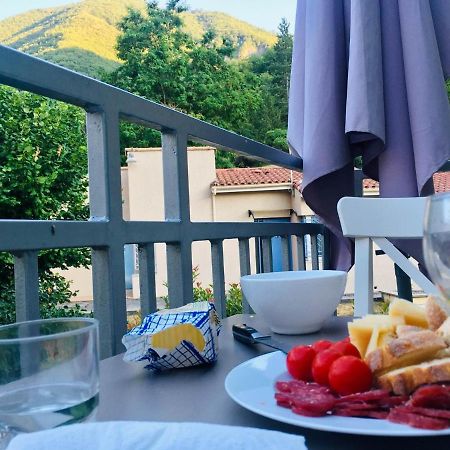 Appartement T2 Vallon Des Sources N 51 Digne-les-Bains Bagian luar foto